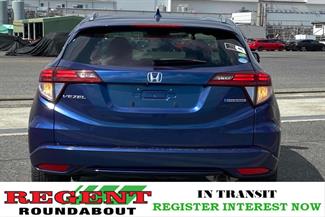 2014 Honda Vezel - Thumbnail