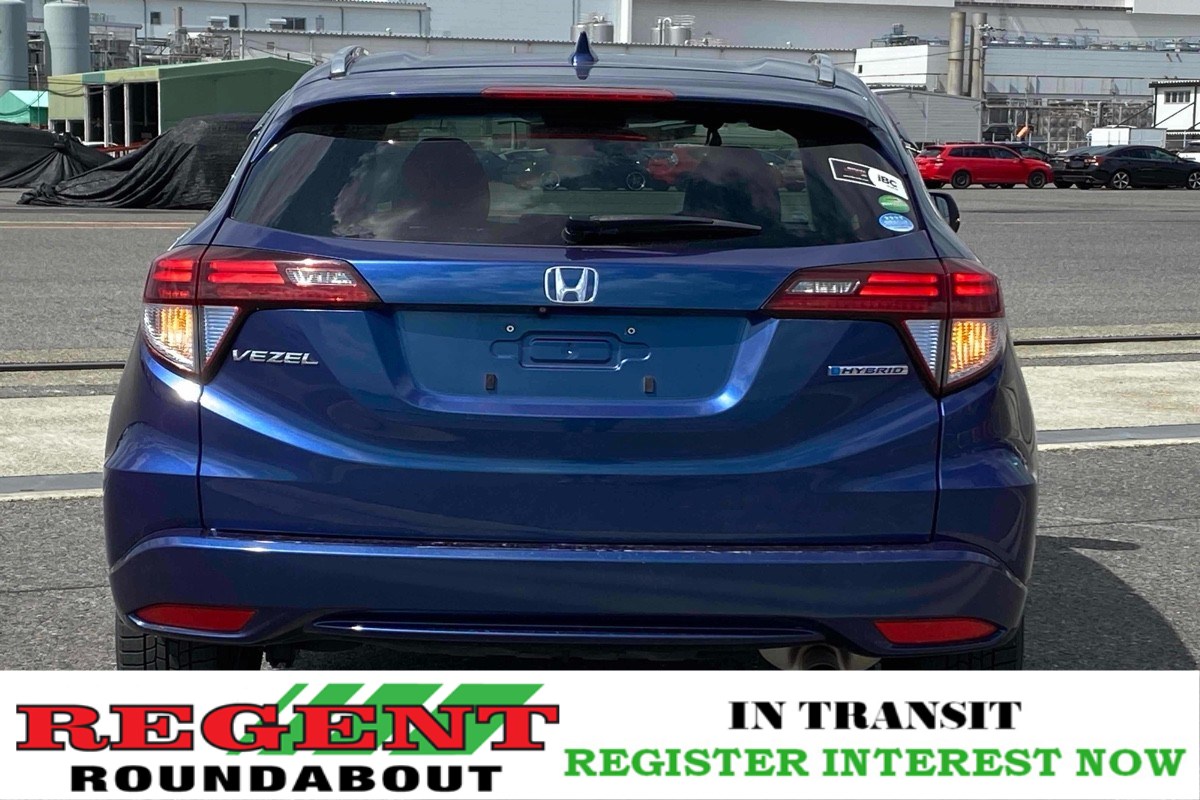 2014 Honda Vezel