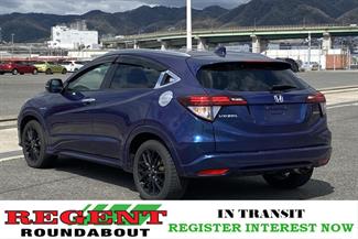 2014 Honda Vezel - Thumbnail