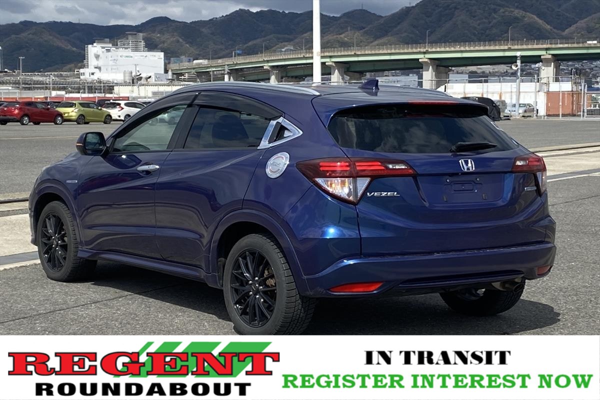 2014 Honda Vezel