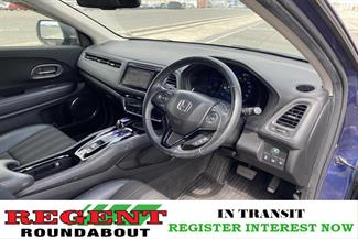 2014 Honda Vezel - Thumbnail