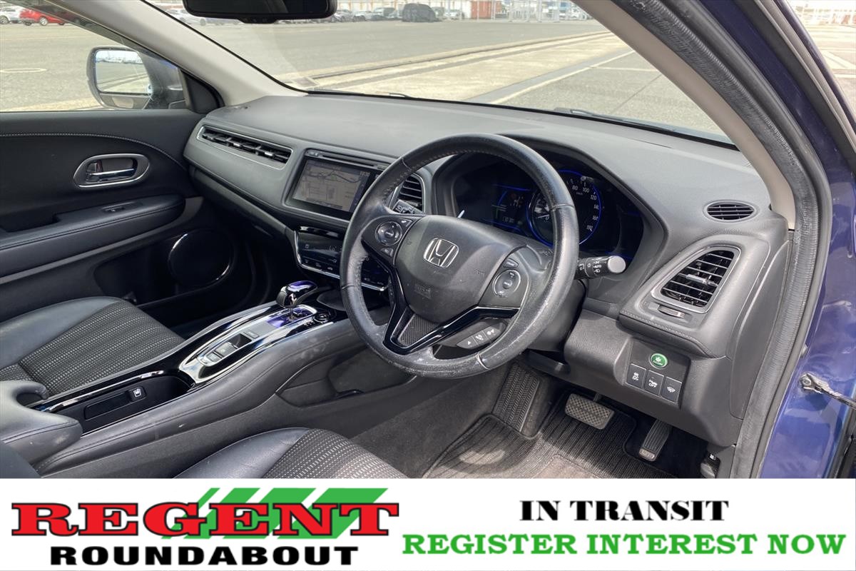 2014 Honda Vezel