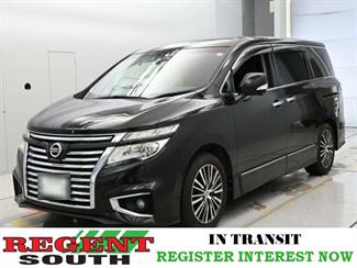 2014 Nissan Elgrand - Thumbnail