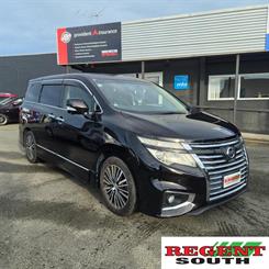 2014 Nissan Elgrand