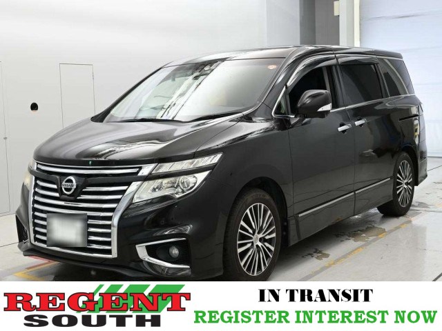 2014 Nissan Elgrand