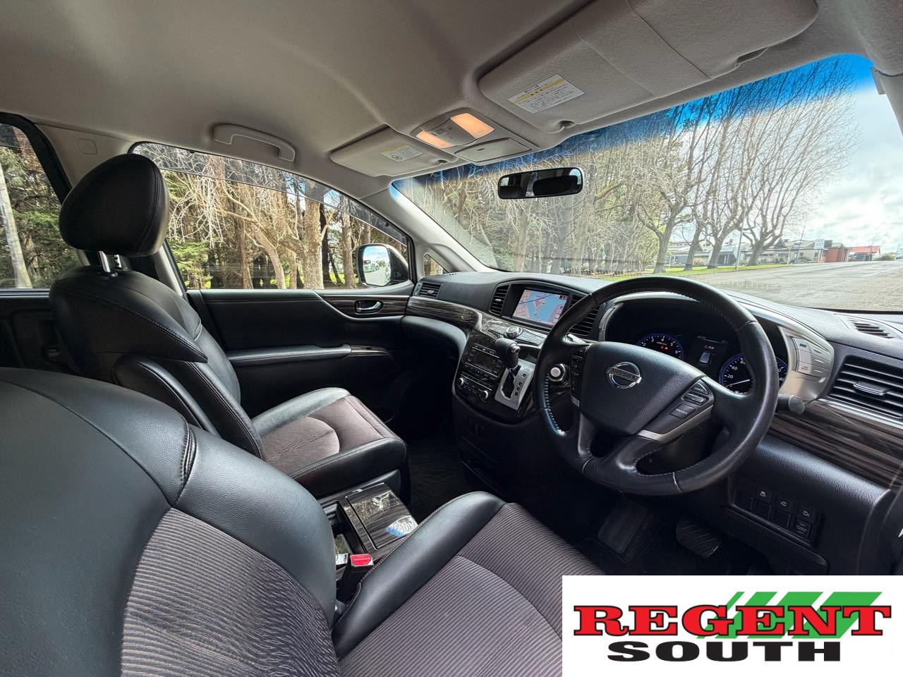 2014 Nissan Elgrand