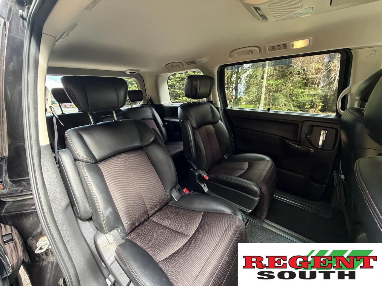 2014 Nissan Elgrand