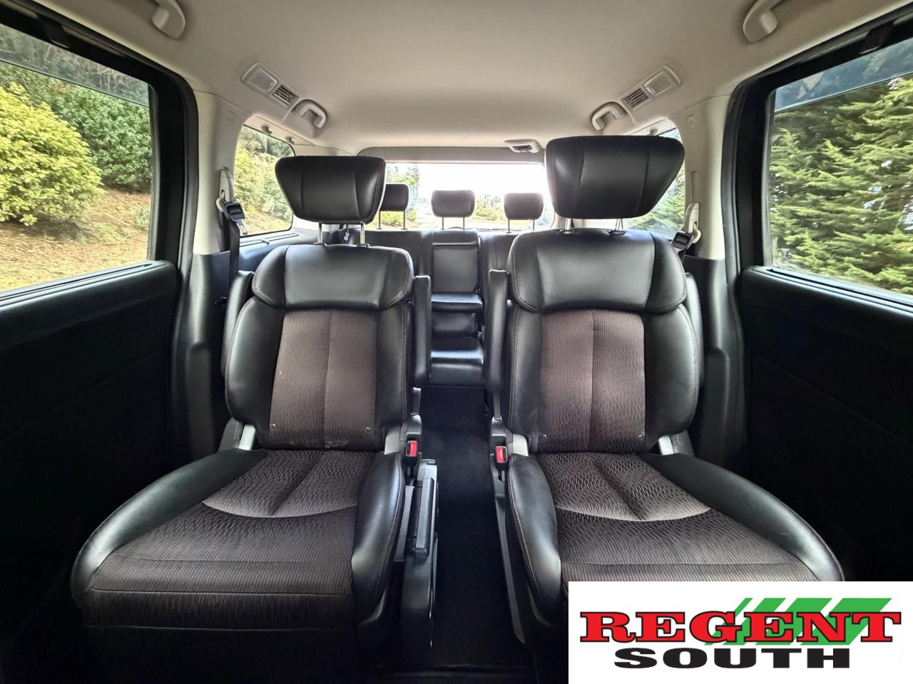 2014 Nissan Elgrand