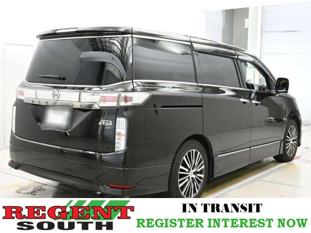 2014 Nissan Elgrand