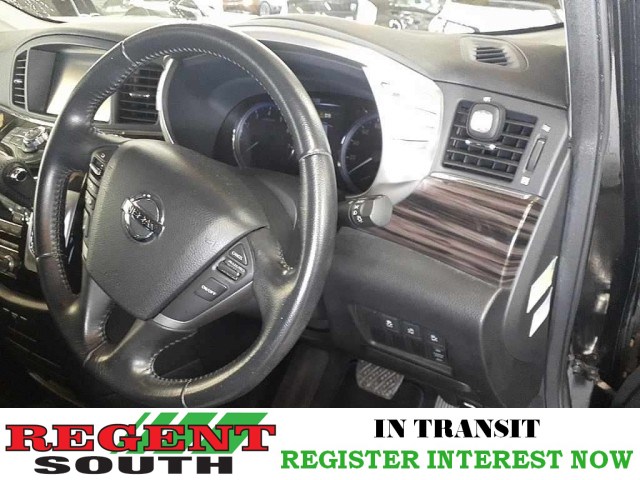 2014 Nissan Elgrand