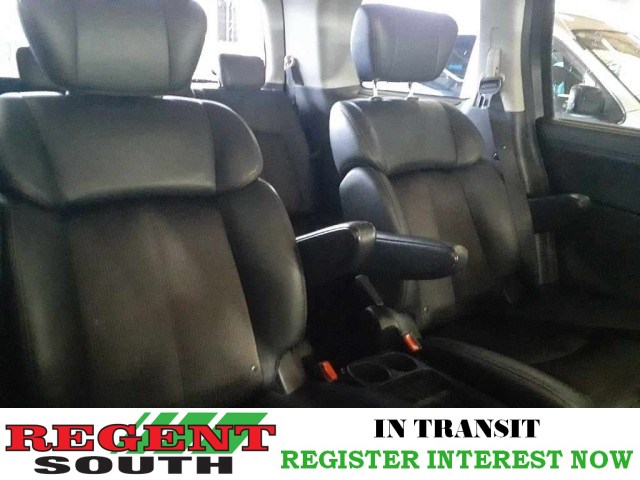 2014 Nissan Elgrand