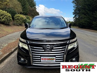 2014 Nissan Elgrand - Thumbnail