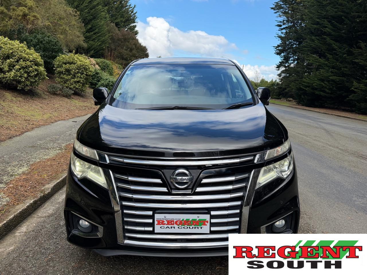 2014 Nissan Elgrand