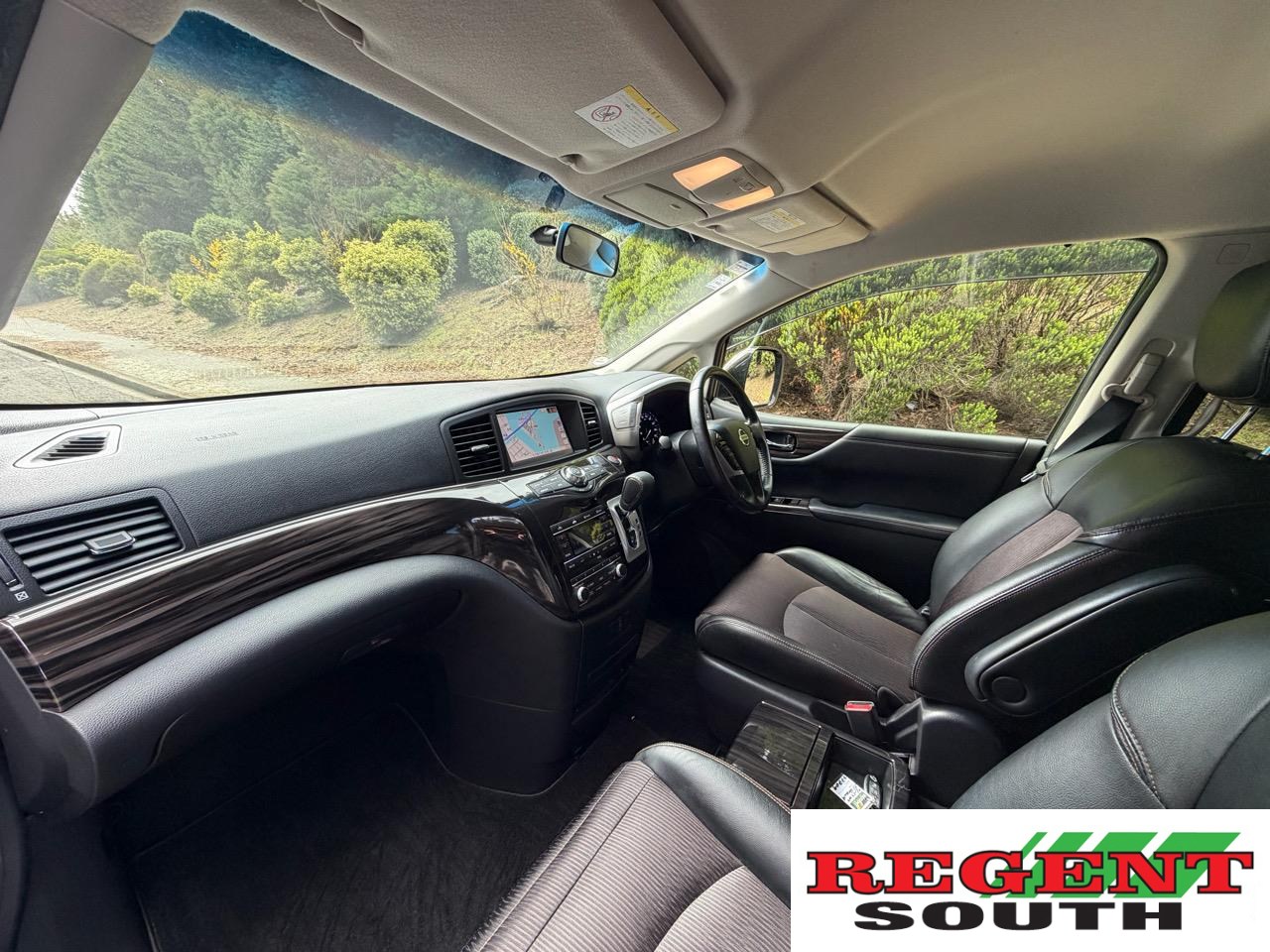 2014 Nissan Elgrand