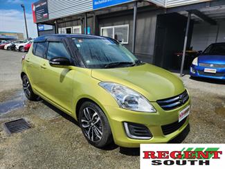 2016 Suzuki Swift - Thumbnail