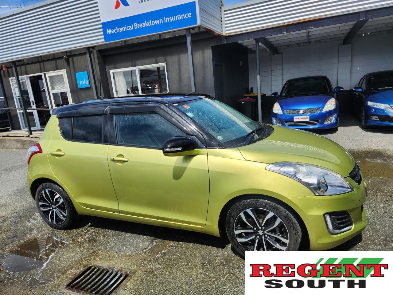 2016 Suzuki Swift