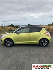 2016 Suzuki Swift - Thumbnail