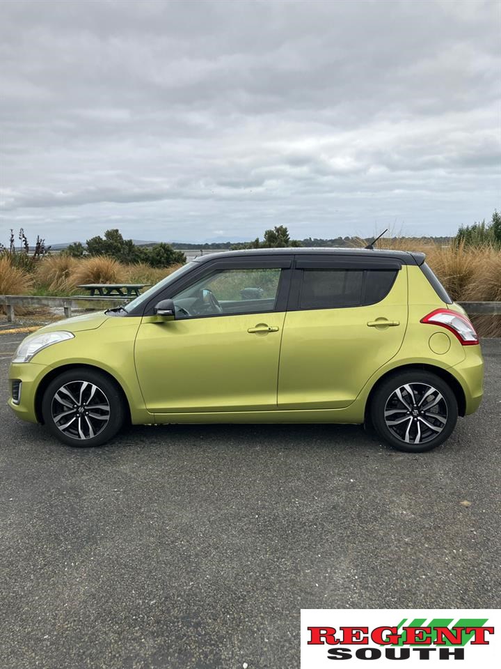 2016 Suzuki Swift