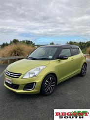 2016 Suzuki Swift - Thumbnail