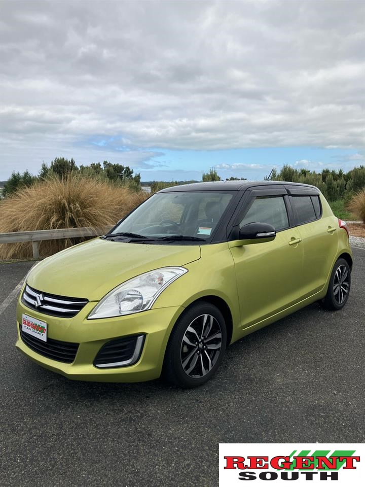 2016 Suzuki Swift