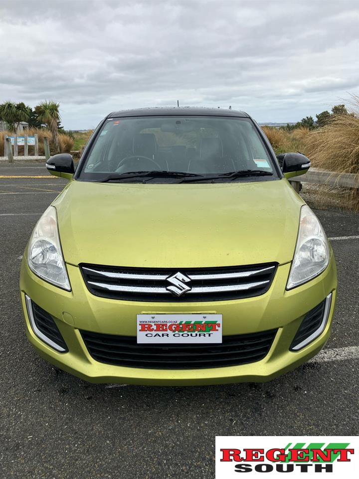 2016 Suzuki Swift