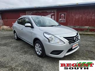 2016 Nissan Latio