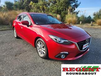 2015 Mazda Axela - Thumbnail