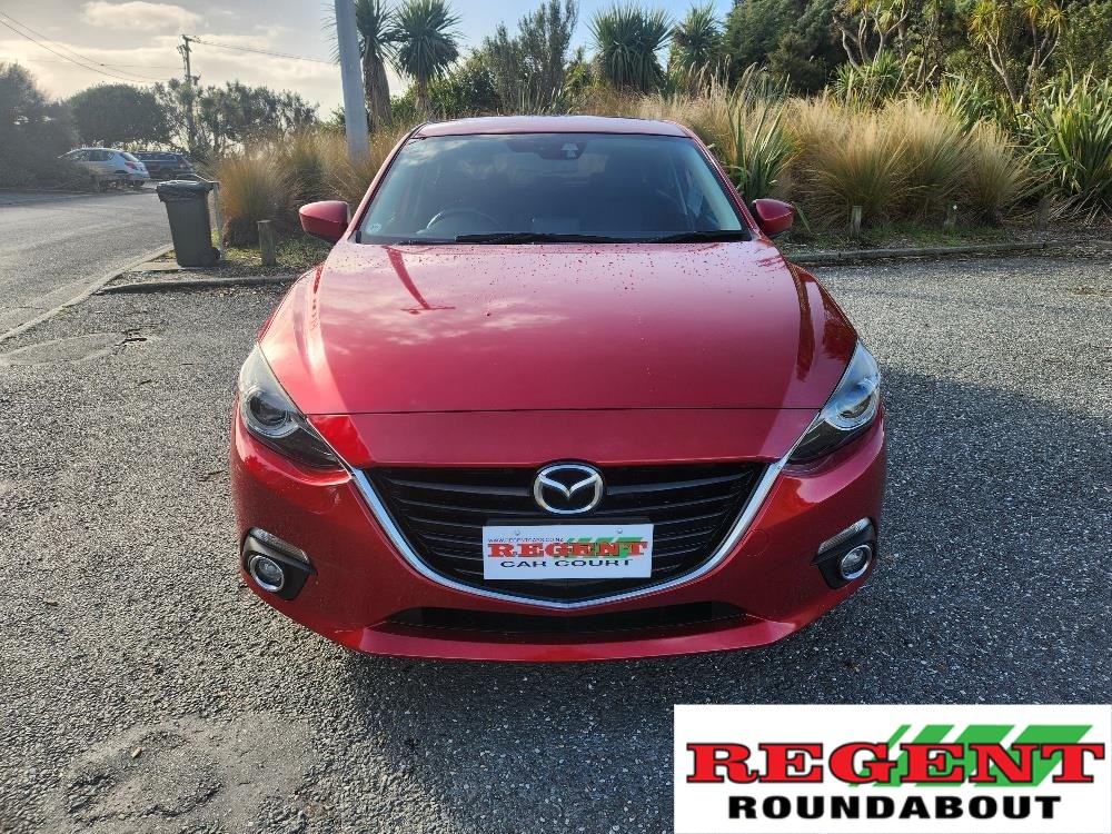 2015 Mazda Axela