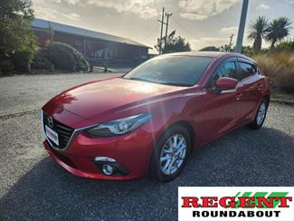 2015 Mazda Axela - Thumbnail