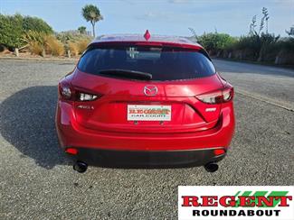 2015 Mazda Axela - Thumbnail