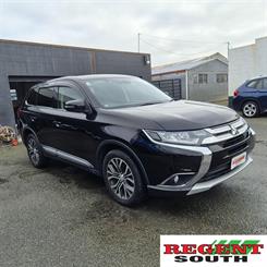 2017 Mitsubishi Outlander