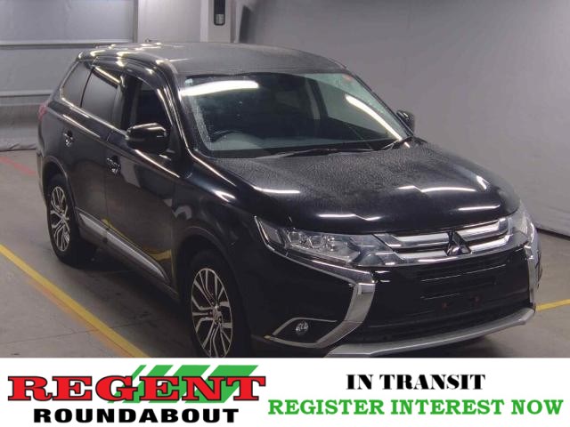 2017 Mitsubishi Outlander