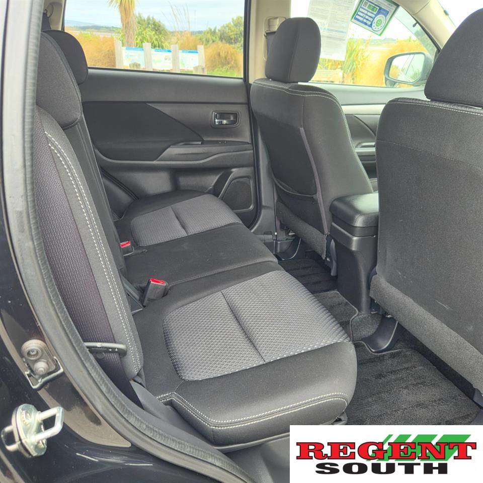 2017 Mitsubishi Outlander