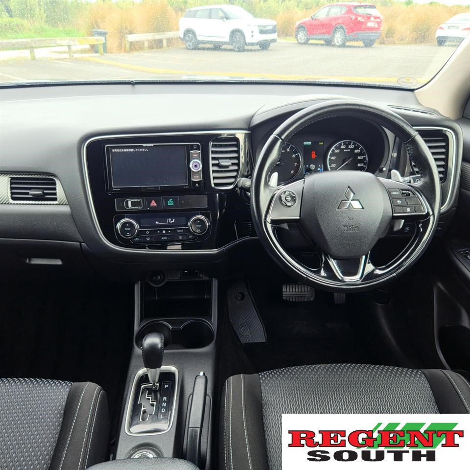 2017 Mitsubishi Outlander