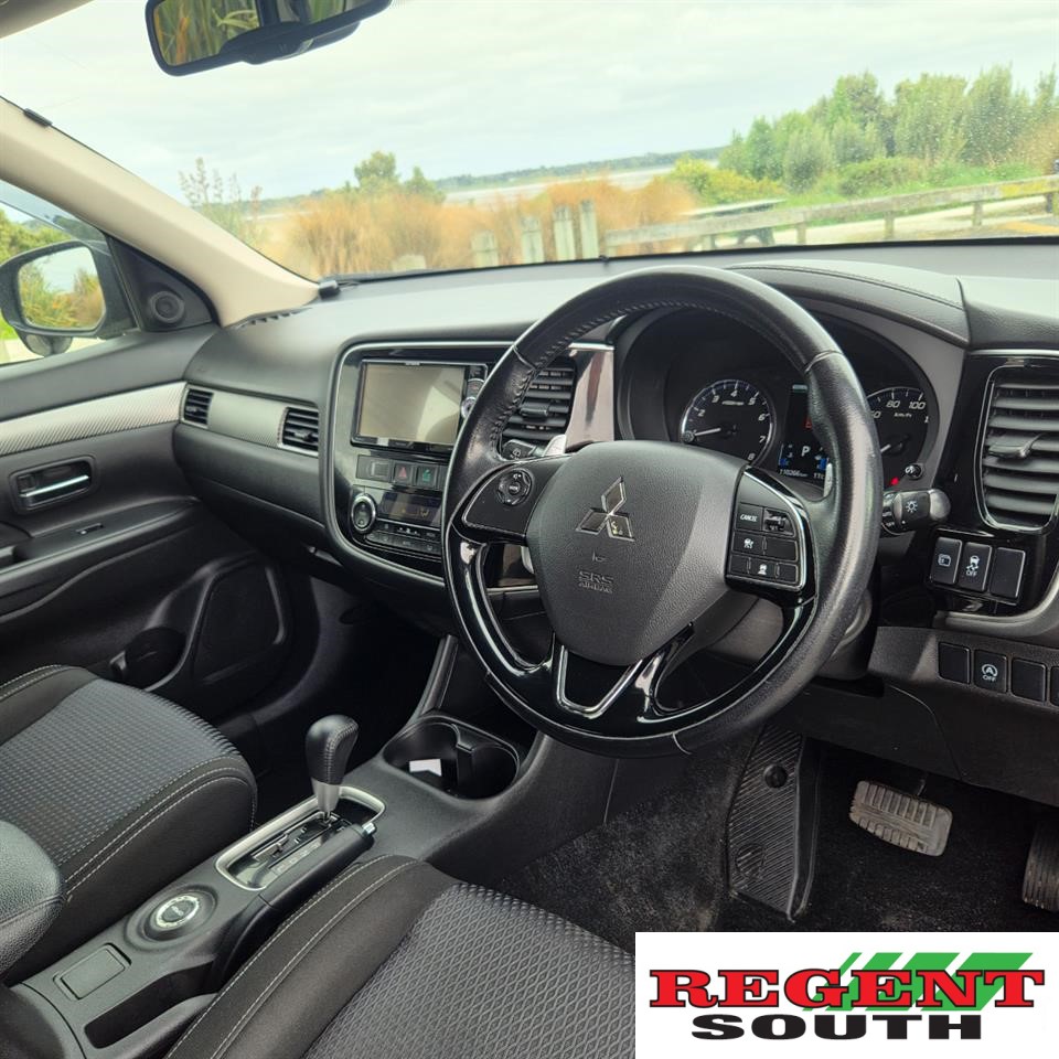 2017 Mitsubishi Outlander