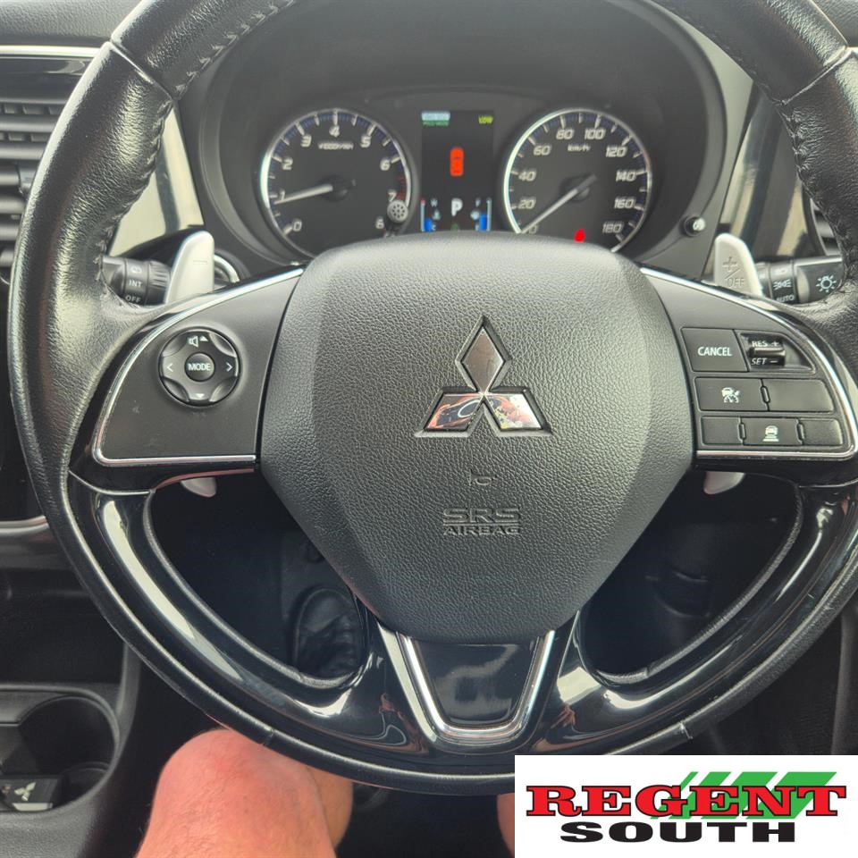 2017 Mitsubishi Outlander