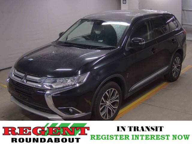2017 Mitsubishi Outlander