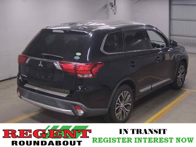 2017 Mitsubishi Outlander