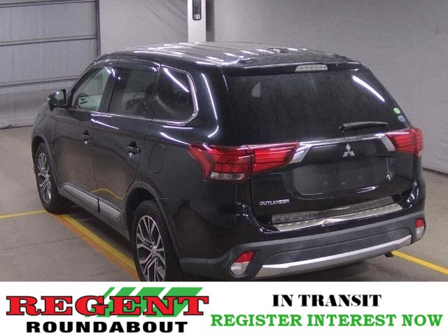 2017 Mitsubishi Outlander