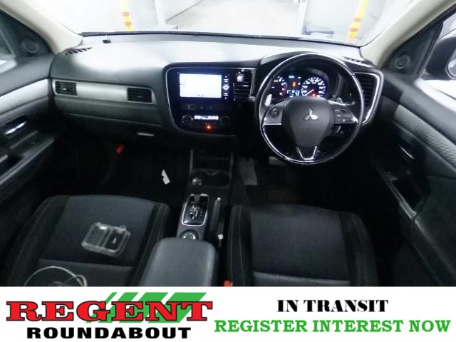 2017 Mitsubishi Outlander