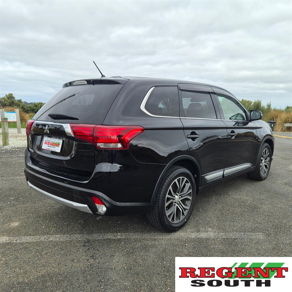 2017 Mitsubishi Outlander