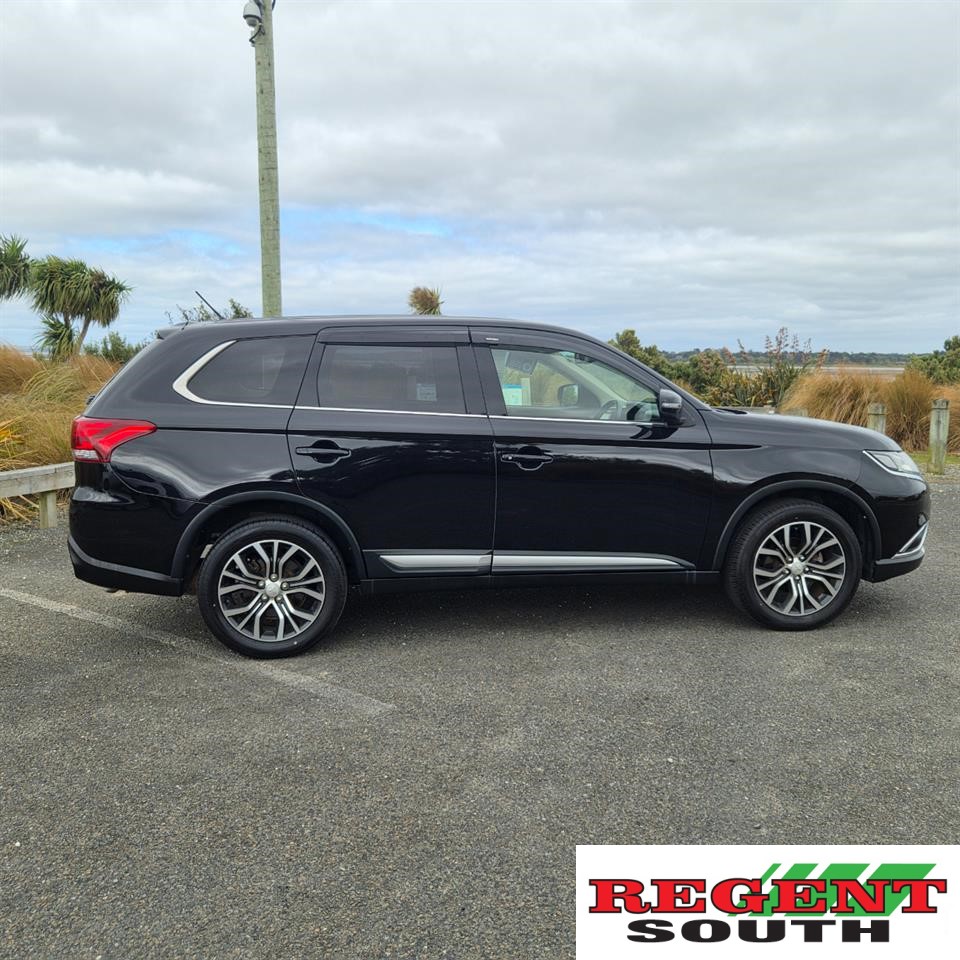2017 Mitsubishi Outlander