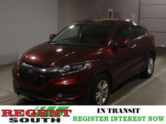 2014 Honda Vezel - Thumbnail