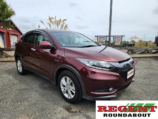 2014 Honda Vezel