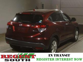 2014 Honda Vezel - Thumbnail