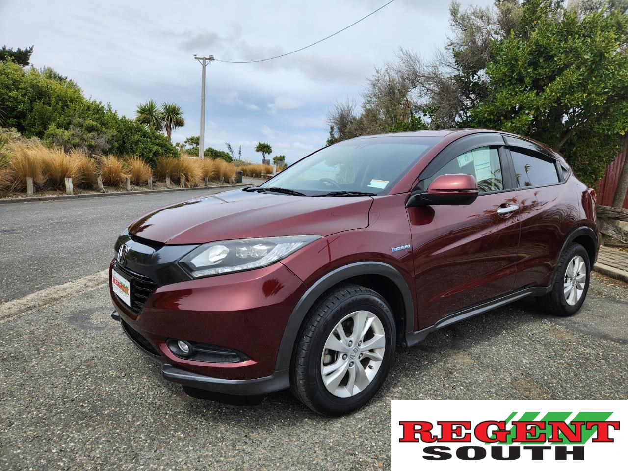 2014 Honda Vezel