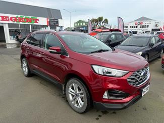 2020 Ford Endura