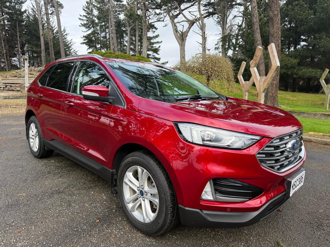 2020 Ford Endura