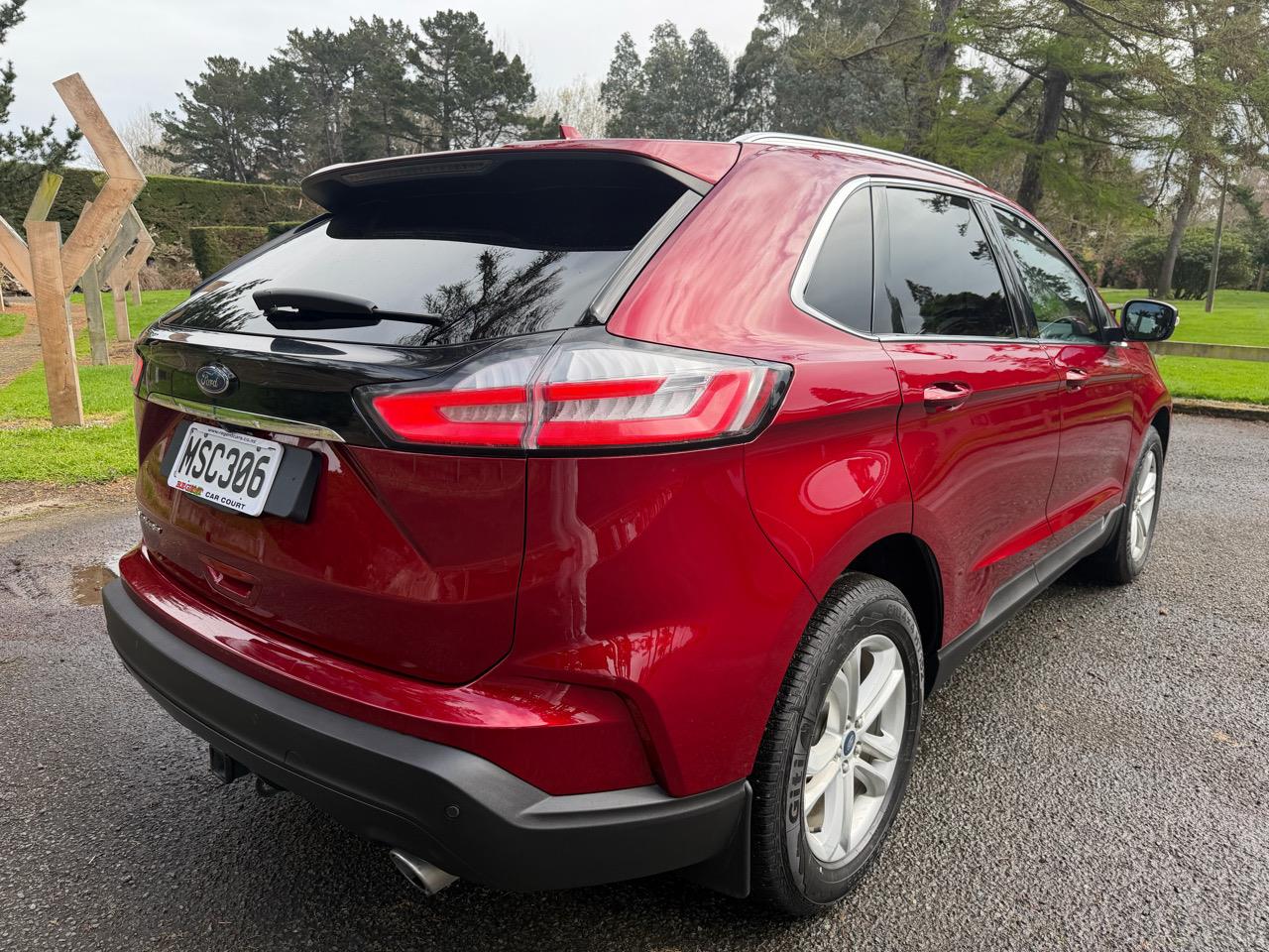 2020 Ford Endura