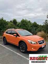 2012 Subaru XV